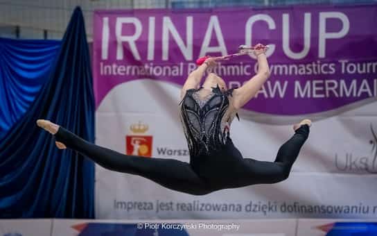 Irina Cup 2026